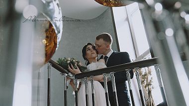 Відеограф Andrey Khitrov, Москва, Росія - Wedding /Denis & Nadezhda, SDE, engagement, musical video, reporting, wedding