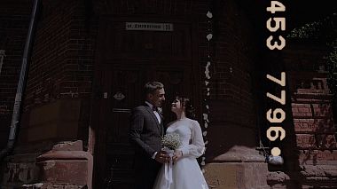 Videograf Andrey Khitrov din Moscova, Rusia - Wedding/G+V, eveniment, logodna, nunta