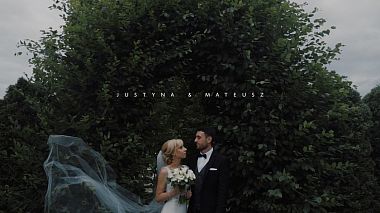 Відеограф Onde Wedding Chojnacki, Б'єльсько-б'яла, Польща - Justyna & Mateusz, reporting, showreel, wedding
