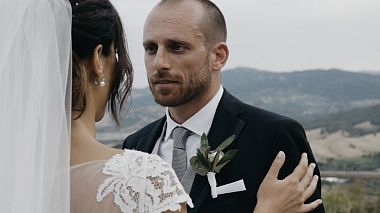 Filmowiec Gabriele Castagna Films z Reggio di Calabria, Włochy - Eliana & Michele | Short Film, anniversary, drone-video, event, wedding