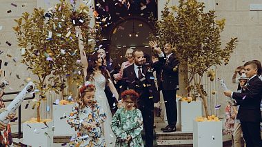 来自 雷焦卡拉布里亚, 意大利 的摄像师 Gabriele Castagna Films - Lucas & Calixte | Destination French Wedding, anniversary, engagement, event, invitation, wedding