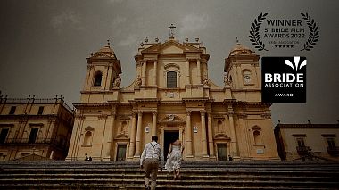 Videographer Gabriele Castagna Films from Reggio di Calabria, Italy - Love in Noto | Sicily, engagement, event, invitation, wedding