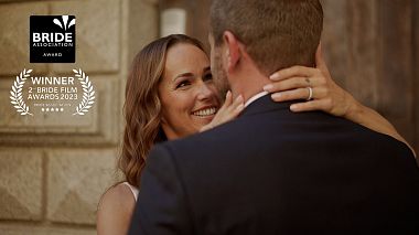 Filmowiec Gabriele Castagna Films z Reggio di Calabria, Włochy - Caroline & Georg | Destination Wedding from Austria to Calabria, drone-video, engagement, wedding
