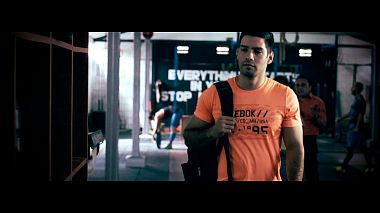 Videograf Santiago Ospina Montoya din Madrid, Spania - Cromus Box Crossfit, invitație, publicitate, reportaj, sport, video corporativ
