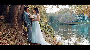 Видеограф Santiago Ospina Montoya, Мадрид, Испания - Wedding Vanessa & Bruno, лавстори, реклама, свадьба, событие