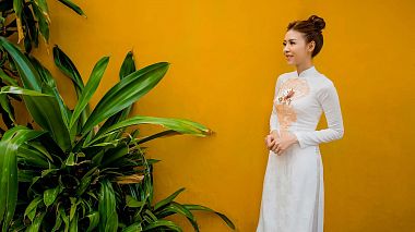 Videographer Tran Minh Thanh from Ho Či Minovo město, Vietnam - Wedding Ceremony in Ho Chi Minh | Phóng sự cưới TUẤN VŨ - DIỄM NGỌC, wedding