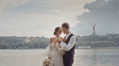 Bila Tserkva, Ukrayna'dan Andrii Kantsidailo kameraman - Alina & Dmitriy Teaser, drone video, düğün

