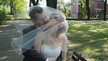 Videographer TKM studio from Posen, Polen - Natlia & Filemon, wedding