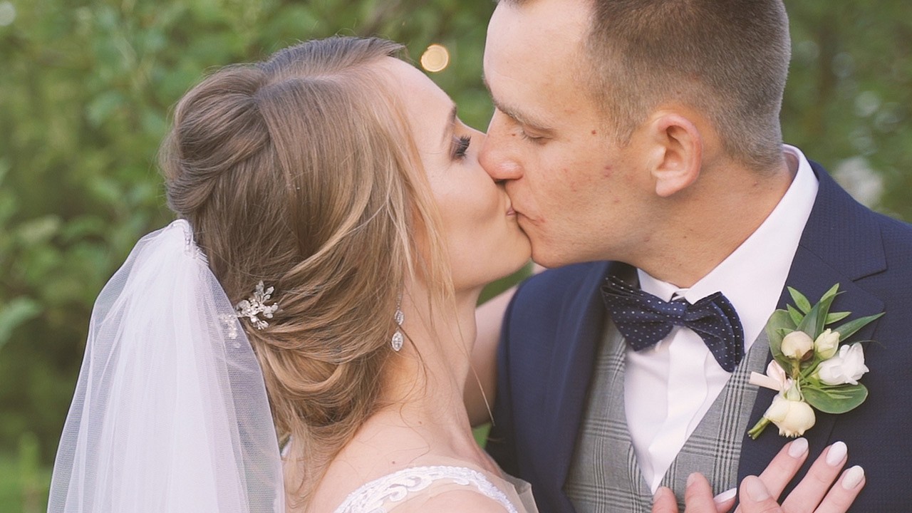 Hania & Marcin / wedding day / trailer