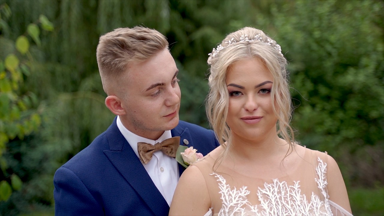 Klaudia & Dawid / wedding day / trailer