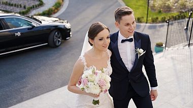 Videograf TKM studio din Fortăreața Poznań, Polonia - Anna & Jakub / wedding day / trailer, logodna, nunta, reportaj