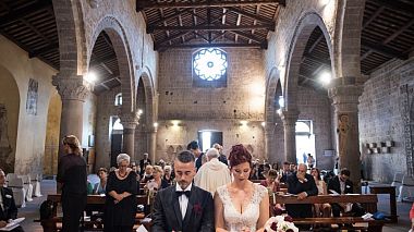 Videografo Andrea Silvestri da Roma, Italia - Francesca e Alessandro, SDE, drone-video, engagement, wedding