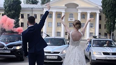Moskova, Rusya'dan Fat Cine Flicks kameraman - Сергей + Наталья Wedding Day, düğün
