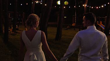 Видеограф Luxury Wedding Films PL, Катовице, Польша - Angelika&Jakub -outdoor wedding., свадьба