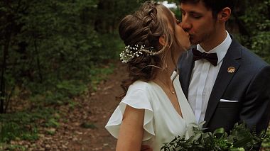Видеограф Luxury Wedding Films PL, Катовице, Полша - Barbara&Bartłomiej -emotional wedding., wedding