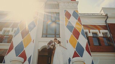 来自 巴尔瑙尔, 俄罗斯 的摄像师 Konstantin Pekhterev - ILYA & EKATERINA, event, wedding