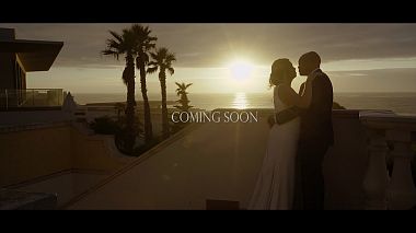 Videographer Ilya Bobal from Oujhorod, Ukraine - Wedding in Portugal Promo, drone-video, wedding