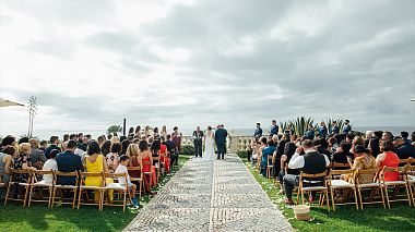 来自 乌日霍罗德, 乌克兰 的摄像师 Ilya Bobal - Earl and Tatiana Wedding in Portugal, advertising, engagement, event, showreel, wedding