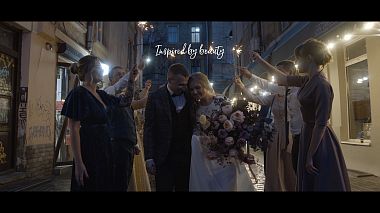 Видеограф Ilya Bobal, Ужгород, Украина - Inspired by beauty, аэросъёмка, лавстори, реклама, свадьба, событие