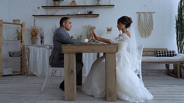 Видеограф Артём Самойленко, Саратов, Россия - Wedding Day \ Bulat & Dinara, лавстори, свадьба, событие