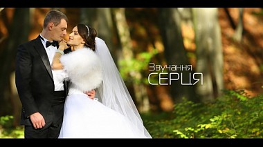 Βιντεογράφος Ernest Petenko από Κουστ, Ουκρανία - Звучання серця, wedding