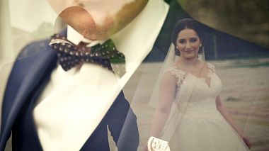 Видеограф Vladimir Stefanov, Варна, Болгария - Wedding trailer Georgi & Hristiana, лавстори, свадьба