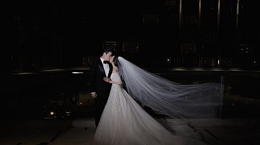 Videographer KANGHANLOM FILM from Bangkok, Thajsko - GIFT & KENNY | Wedding Reception | Four Seasons Bangkok, wedding