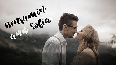 Відеограф Dmitry Stanchin, Саратов, Росія - Benjamin & Sofia | Wedding story | DMITRIY STANCHIN | Sochi, engagement, wedding
