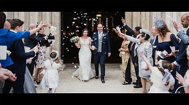 Videographer Get Married from Budapešť, Maďarsko - Kaye & Tony | Wedding in Budapest Marriott Hotel, wedding