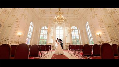 Videografo Get Married da Budapest, Ungheria - Virág & Ásgeir Wedding Trailer, engagement, wedding