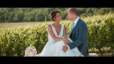 Videógrafo Get Married de Budapest, Hungría - Böbe & Robi Wedding Highlights, wedding