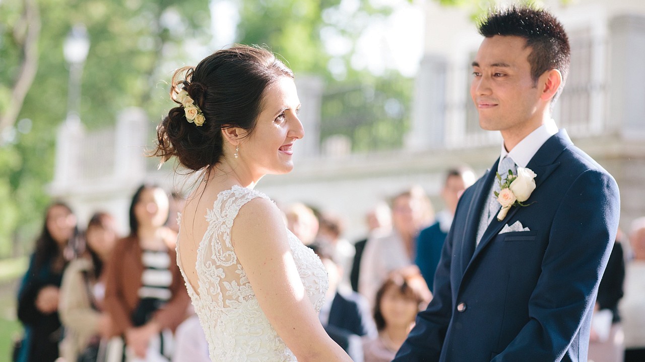 Dreams Come Alive at Degenfeld-Schomburg Castle | Kata & Yoshi Wedding Film