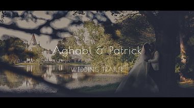 Videographer Nikola Gosic from Vienna, Austria - Aghabi & Patrick, wedding