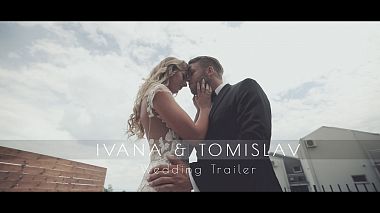 Viyana, Avusturya'dan Nikola Gosic kameraman - Ivana & Tomislav, düğün
