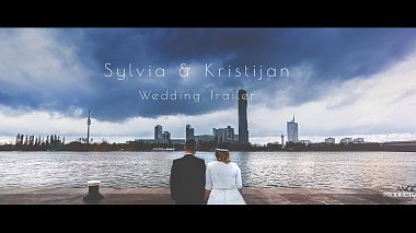 Βιντεογράφος Nikola Gosic από Βιέννη, Αυστρία - Sylvia & Kristijan, wedding