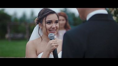 Videografo Bohdan Holenia da Kiev, Ucraina - Владимир и Александра, engagement, wedding