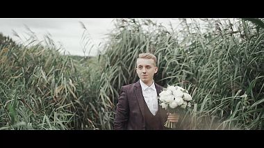 Видеограф Bohdan Holenia, Киев, Украина - Юрій та Христина, лавстори, свадьба