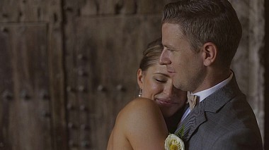Videographer Sergio Bakker đến từ Fiona & Daniel // Destination wedding in Tamarit Castle, wedding