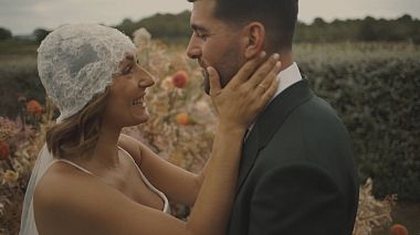 Filmowiec Sergio Bakker z Tarragona, Hiszpania - Maria & Alejandro / Wedding Teaser, wedding