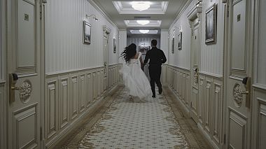 Βιντεογράφος Anna Savinkova από Σάρατοφ, Ρωσία - Nastya and Yurui, wedding