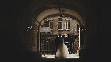 Videógrafo Anna Savinkova de Saratov, Rússia - Weddin teaser Victoriya&Andrey, reporting, wedding