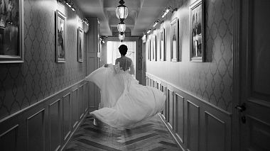 来自 萨拉托夫, 俄罗斯 的摄像师 Anna Savinkova - RomanViktoriya, SDE, event, musical video, showreel, wedding