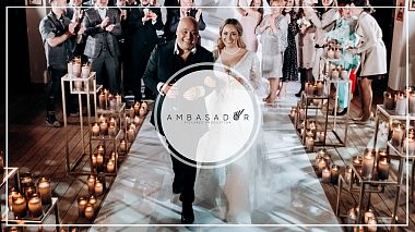 来自 莫斯科, 俄罗斯 的摄像师 Aram Voskanyan - Music for stars l #yourambasador, engagement, musical video, wedding