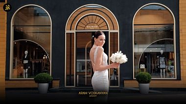 Videografo Aram Voskanyan da Mosca, Russia - Crazy Love, SDE, event, wedding