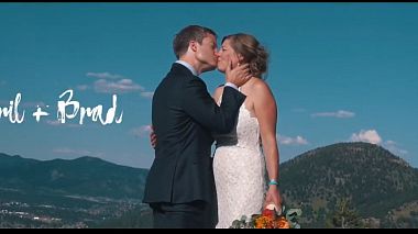来自 乌克兰, 乌克兰 的摄像师 Mary Brice - Wedcuts.com - A + P’s wedding video, chronological, soundbites, wedding