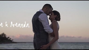 Filmowiec Mary Brice z Dniepr, Ukraina - Wedcuts.com - T + A’s wedding video, chronological, slow-mo, soundbites, wedding