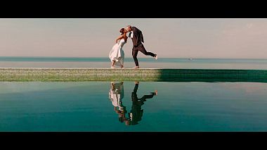 来自 第比利斯, 格鲁吉亚 的摄像师 The Wedding Guy - Crazy couple gets married / Batumi City, engagement, event, showreel, wedding