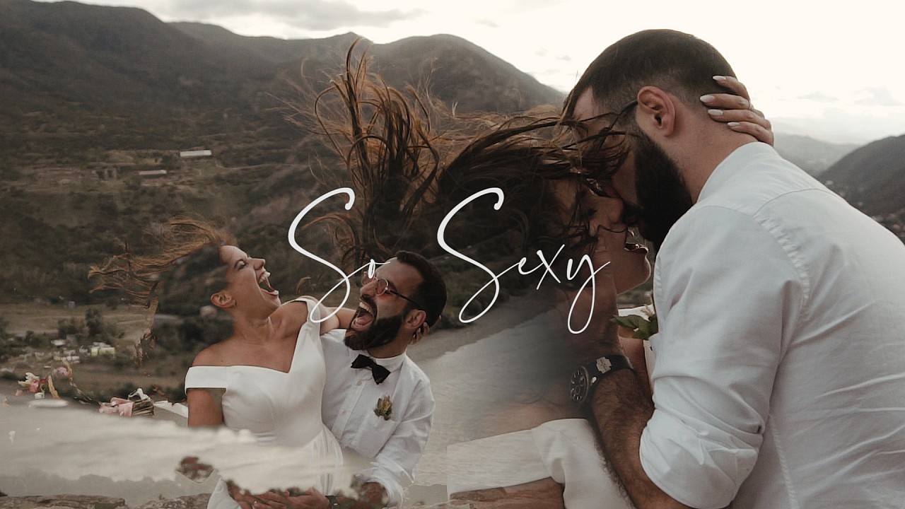 The Craziest Couple Ever - The Wedding Guy ©