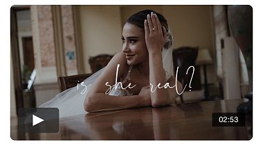 Видеограф The Wedding Guy, Тбилиси, Грузия - Is she real?, музыкальное видео, свадьба, событие, шоурил