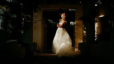 Videograf Pablo Figlia din Bari, Italia - The day will come - Monia & Ben’s Italian Dream, filmare cu drona, logodna, nunta